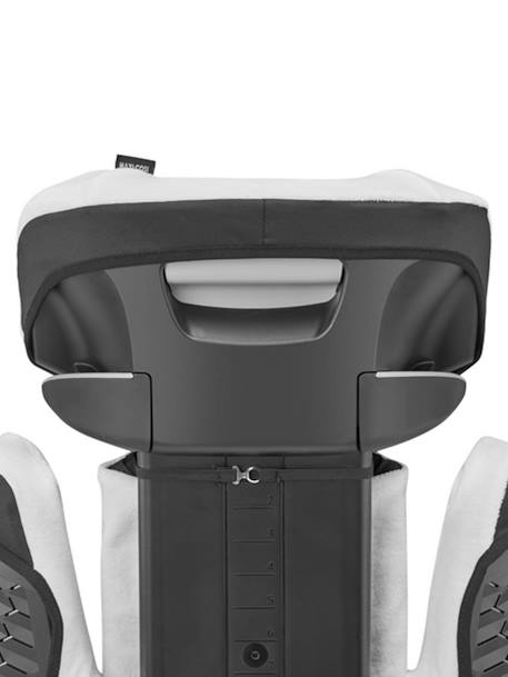 Housse d'été en coton biologique pour siège auto rodifix pro et rodifix s i-size Blanc naturel 2 - vertbaudet enfant 