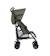 Poussette canne compacte rainbow Graphite minéral+Vert mineral 8 - vertbaudet enfant 