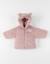 Veste à capuche groloudoux® Rose 6 - vertbaudet enfant 