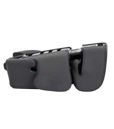 Siège auto enfant road safe i-size Graphite teinté+Noir teinté 4 - vertbaudet enfant 