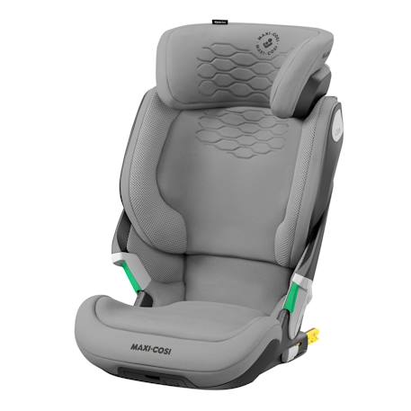 Siège auto enfant isofix kore pro i-size Graphite authentique+Gris authentique 7 - vertbaudet enfant 