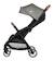 Poussette naissance citadine sunlite Graphite mineral+Gris teinté 8 - vertbaudet enfant 