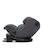 Siège auto pivotant, i-size et isofix evolvefix Graphite teinté 4 - vertbaudet enfant 