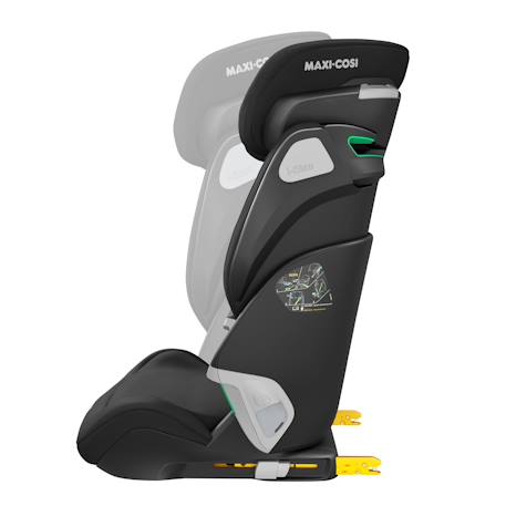 Siège auto enfant isofix kore pro i-size Graphite authentique+Marron+Noir authentique 16 - vertbaudet enfant 