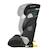 Siège auto enfant isofix kore pro i-size Graphite authentique+Marron+Noir authentique 16 - vertbaudet enfant 