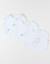 Lot de 3 bavoirs imprimé savane en jersey gaufré Beige 1 - vertbaudet enfant 