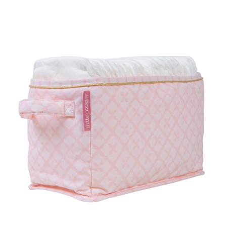 Bac à couches coton bio Jasmin+Mila 1 - vertbaudet enfant 