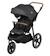 Poussette tout-terrain cloudy Graphite mineral 1 - vertbaudet enfant 