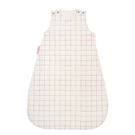 Gigoteuse été percale coton bio Sable 1 - vertbaudet enfant 