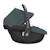 Siège auto bébé pebble s i-size, cosi isofix Graphite tonal+Noir tonal 5 - vertbaudet enfant 