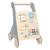 Chariot d'activité Beige, rose, gris+Gris 7 - vertbaudet enfant 