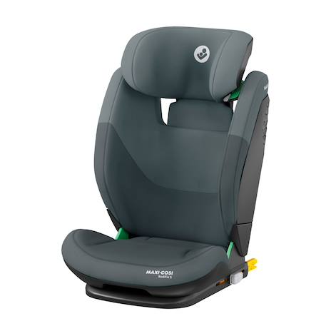 Siège auto enfant , i-size et isofix rodifix s Graphite tonal+Noir tonal 1 - vertbaudet enfant 