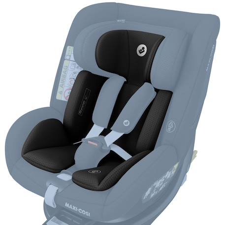Réducteur nouveau-né pour siège auto mica eco i-size Noir 1 - vertbaudet enfant 