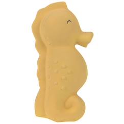 Jouet-Premier âge-Jouet de bain en caoutchouc naturel hippocampe