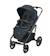 Poussette tout-terrain avec nacelle bébé lila xp+ Graphite essentiel+Noir essentiel 1 - vertbaudet enfant 