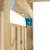 Aire de jeux xxl double tours laurier bois fsc® Marron - bleu - vert 5 - vertbaudet enfant 