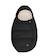 Chancelière bébé pour siège auto Graphite twillic+Noir twillic 6 - vertbaudet enfant 