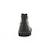 Bottillons enfant kick col Marron fonce+Noir+Noir piqure noire+Noir vernis 8 - vertbaudet enfant 