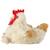 Peluche bouillotte poule Beige 4 - vertbaudet enfant 