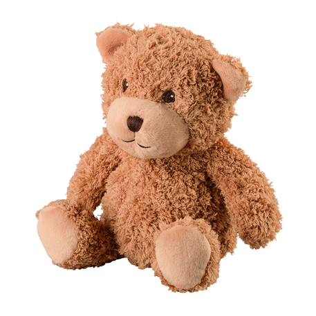 Peluche bouillotte teddy nounours Marron 1 - vertbaudet enfant 