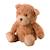 Peluche bouillotte teddy nounours Marron 1 - vertbaudet enfant 