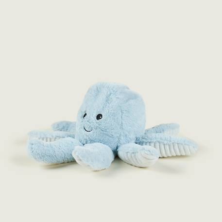 Peluche bouillotte pieuvre Vert 3 - vertbaudet enfant 