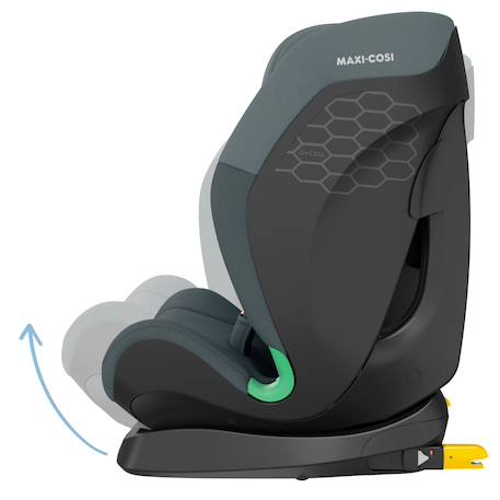 Siège auto enfant évolutif titan s i-size Graphite tonal 3 - vertbaudet enfant 