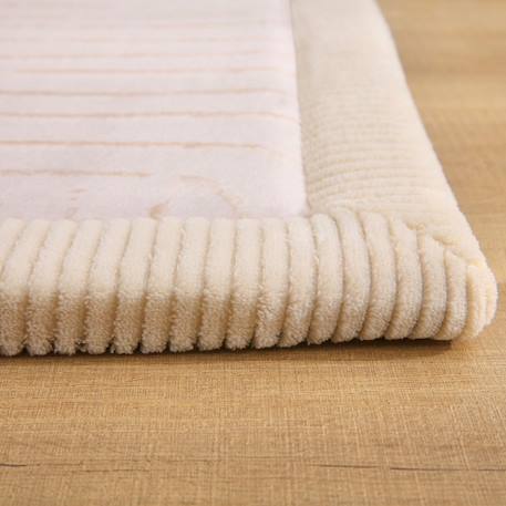Tapis enfant à mémoire de forme cloud zen garden Zen garden 5 - vertbaudet enfant 