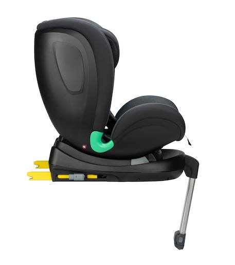 Siège auto évolutif pivotant evolvefix plus i-size Graphite teinté+Noir teinté 8 - vertbaudet enfant 