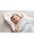Couverture  jersey Blanc 4 - vertbaudet enfant 