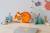 Lampe veilleuse renard Orange 6 - vertbaudet enfant 