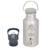 Gourde en inox 500 ml Gris 1 - vertbaudet enfant 