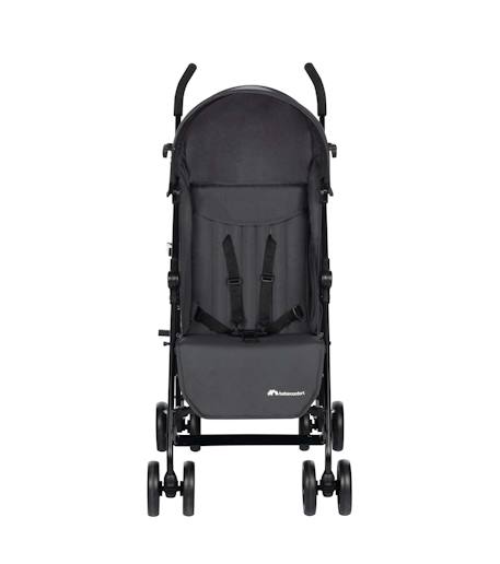 Poussette canne compacte rainbow Graphite minéral 2 - vertbaudet enfant 
