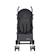 Poussette canne compacte rainbow Graphite minéral 2 - vertbaudet enfant 