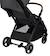 Poussette naissance citadine sunlite Graphite mineral+Gris teinté 5 - vertbaudet enfant 