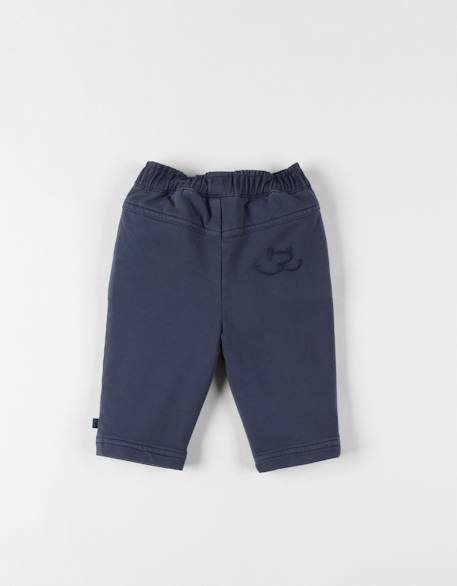 Pantalon Bleu 3 - vertbaudet enfant 