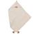 Cape de bain coton bio nils Sable 4 - vertbaudet enfant 