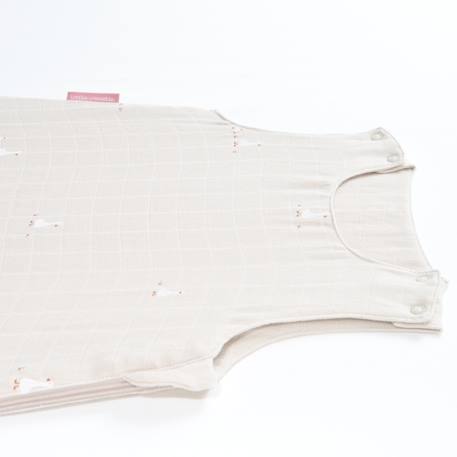 Gigoteuse été gaze de coton bio Oies 5 - vertbaudet enfant 