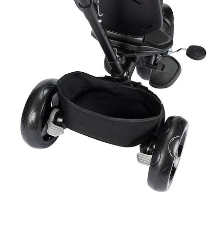 Poussette et tricycle bébé 2 en 1 windy Gris teinté 6 - vertbaudet enfant 