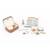 Set musical 5 instruments Beige 1 - vertbaudet enfant 