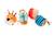 Jack, le rouleau sonore Orange 2 - vertbaudet enfant 