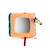 Cube d'activités jack Orange 5 - vertbaudet enfant 
