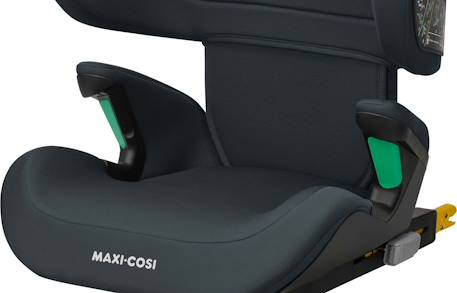 Siège auto enfant , i-size et isofix rodifix m Gris basique+Noir basique 5 - vertbaudet enfant 