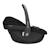 Siège auto bébé pebble s i-size, cosi isofix Graphite tonal+Noir tonal 10 - vertbaudet enfant 