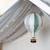 Ciel de lit cabane toile en gaze de coton jeanne 420 x 130 cm Beige+Blanc+Bleu+Camel+Écru+Gris clair+Marron+Rose+Terracotta+Vert de gris 19 - vertbaudet enfant 