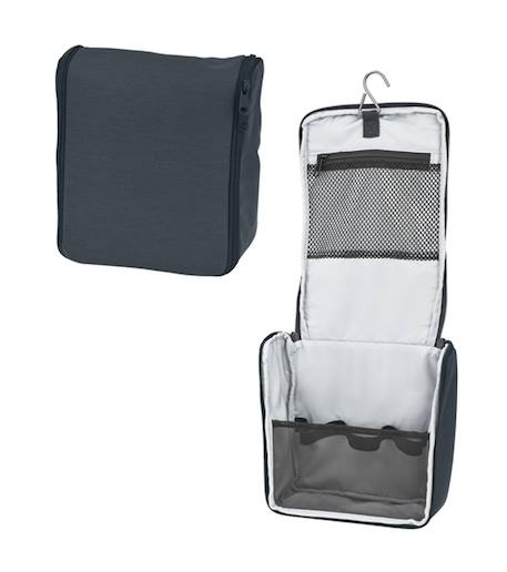 Sac à langer multifonctions modern bag Graphite essentiel+Gris essentiel 3 - vertbaudet enfant 