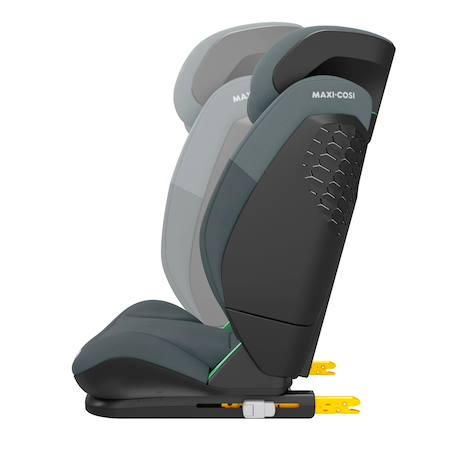 Siège auto enfant , i-size et isofix rodifix s Graphite tonal+Noir tonal 2 - vertbaudet enfant 