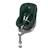 Siège auto enfant i-size et pivotant pearl 360 Graphite authentique+Noir authentique+Vert authentique 1 - vertbaudet enfant 