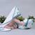 Trousse de toilette crocodile Vert canard 4 - vertbaudet enfant 