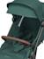 Poussette naissance ultra-compacte soho Graphite essentiel+Gris select+Truffe twillic+Vert essentiel 23 - vertbaudet enfant 